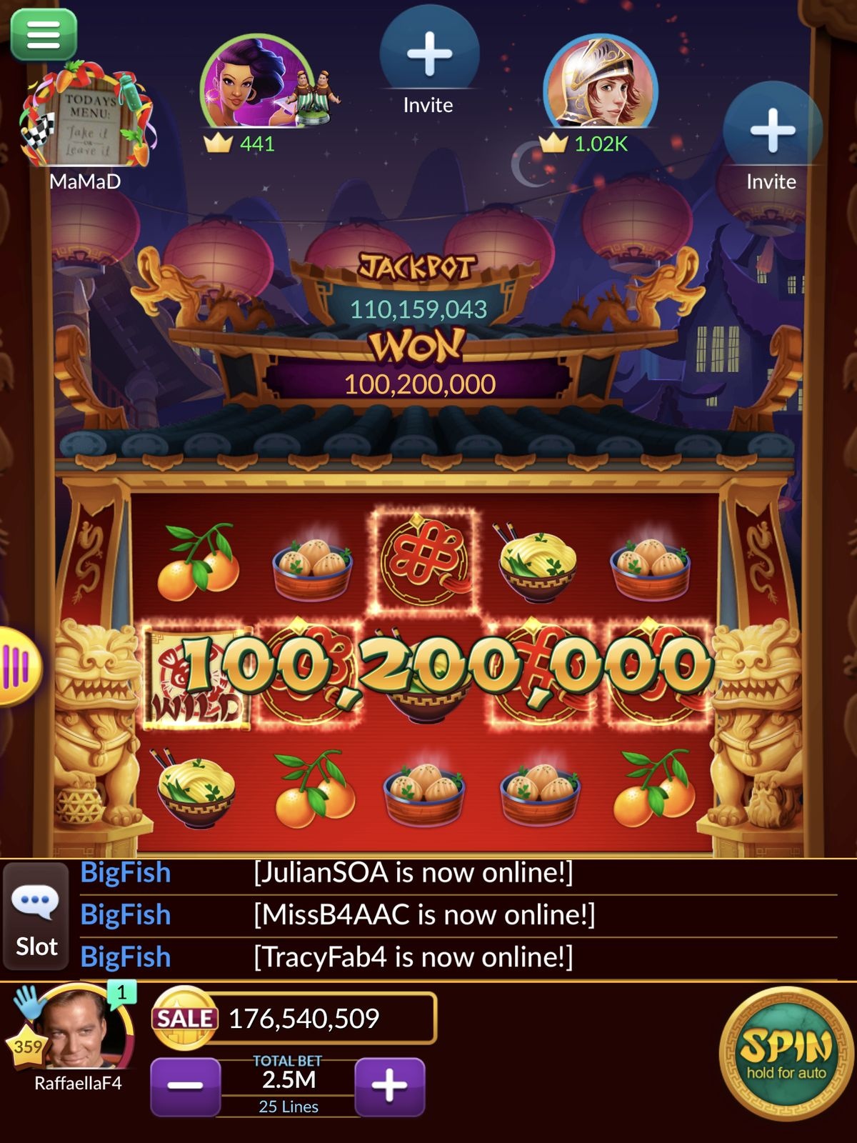HappySlots Casino game