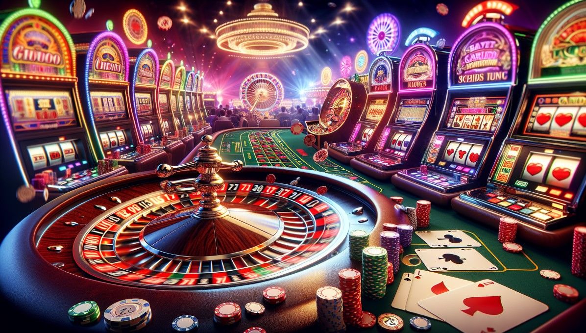 HappySlots Casino Welcome Bonus