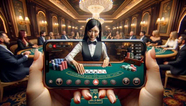 HappySlots Casino Live Casino