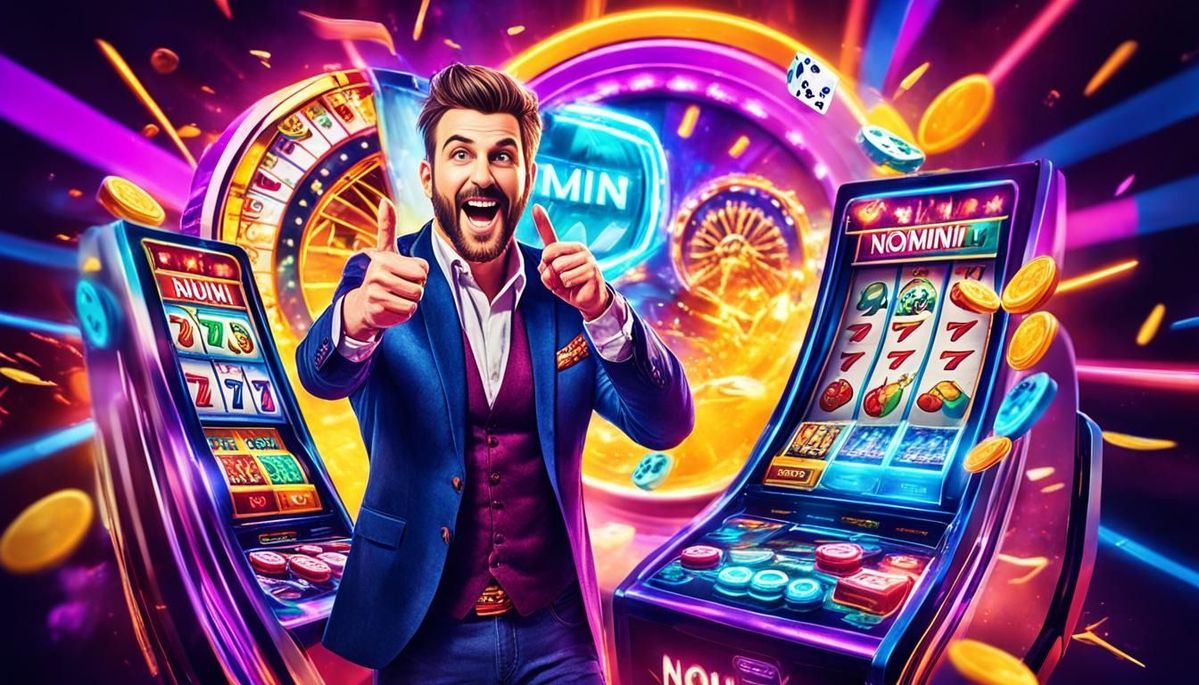 HappySlots Casino پاکستان ریئل منی گیمز